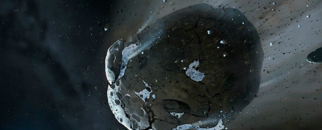 Một thiên thạch vừa bất ngờ bay sượt qua Trái đất, khoảng cách chỉ bằng 50% từ Trái đất đến Mặt trăng - Ảnh 1.