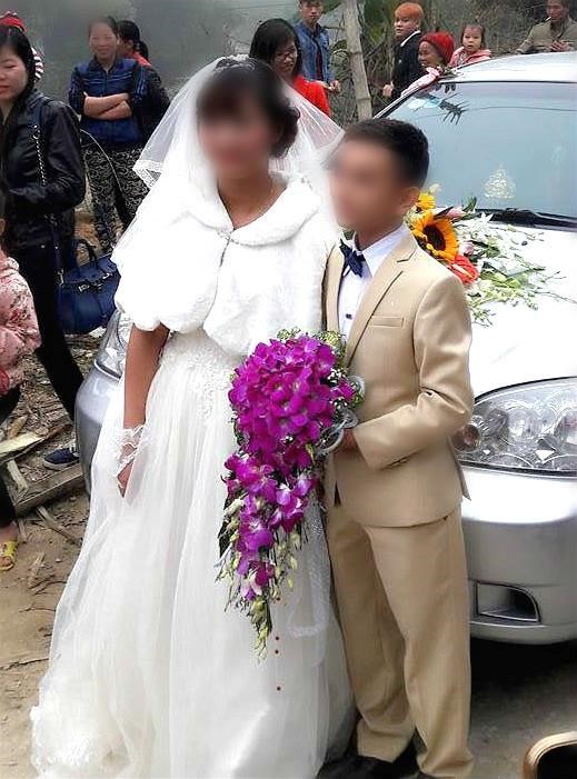 Đám cưới nàng Bạch Tuyết và chú lùn tại Bắc Ninh - Ảnh 2.