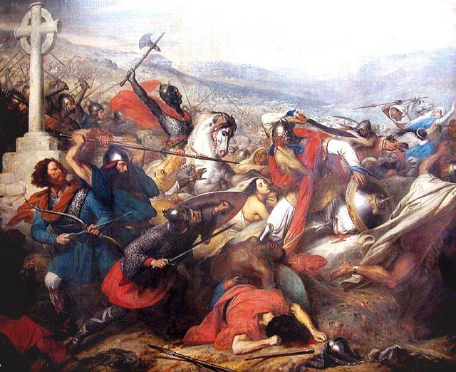 Tours - Trận chiến mang ý nghĩa lịch sử đối với toàn bộ châu Âu - Ảnh 1.