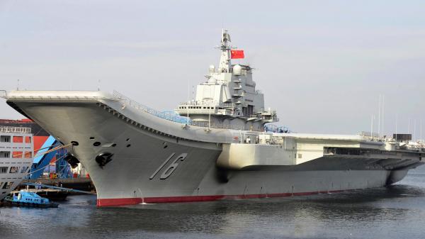 Lầu Năm Góc: Mỹ cần hạm đội mạnh nhất kể từ Chiến tranh Lạnh để chống lại Trung Quốc - Ảnh 1.