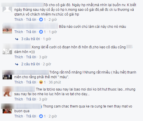 Cám cảnh đến cả ngày cưới, ngồi bên cô dâu mà chú rể vẫn tranh thủ vớ điếu cày làm 1 hơi - Ảnh 2.