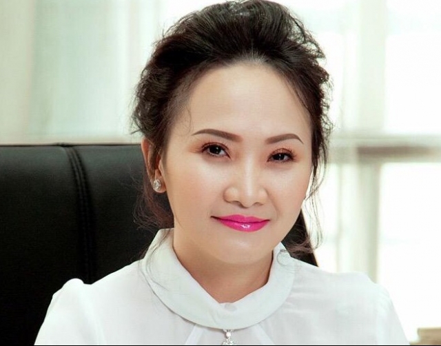 Những công chúa gánh trên vai cơ nghiệp nghìn tỷ trên thương trường Việt Nam - Ảnh 1.