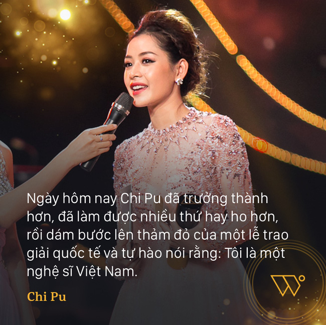 Tất cả chúng ta đều được truyền cảm hứng bởi những câu nói này trong đêm Gala WeChoice Awards 2016 - Ảnh 1.