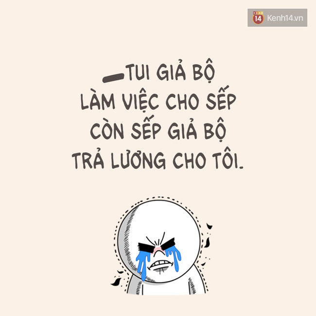 Có một niềm đau mang tên... Tiền lương! - Ảnh 2.