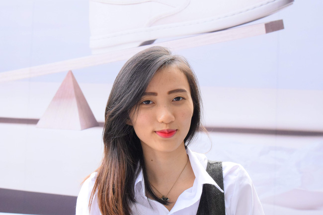 Cô gái Việt xinh đẹp và hành trình tham gia giải Vô địch thế giới về Trí nhớ - Ảnh 1.