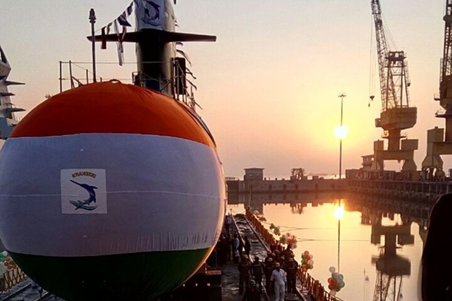 Tàu ngầm 200 triệu USD Ấn Độ vô hại vì thiếu ngư lôi - Ảnh 2.