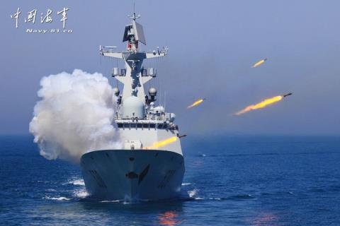 Đô đốc Mỹ chê Hải quân Trung Quốc non kém  - Ảnh 2.