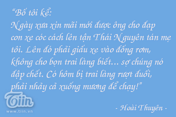 Đọc để biết ngày xưa Bố mẹ tớ đã cưa nhau như thế nào - Ảnh 2.