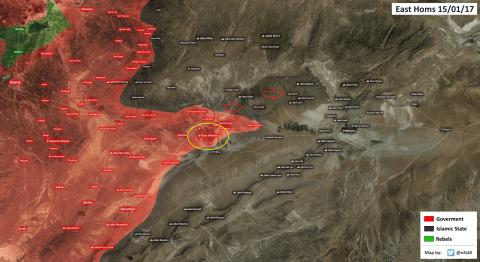 Nga - Mỹ chạy nước rút cho cuộc đua ở Palmyra, Mosul - Ảnh 1.