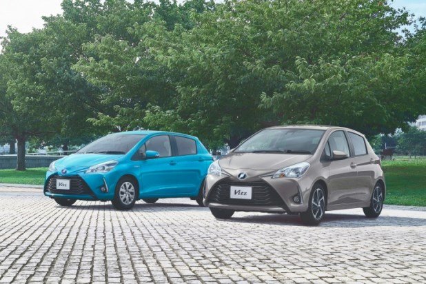 Toyota Yaris 2017 giá 232 triệu, dân Việt ngóng chờ - Ảnh 1.