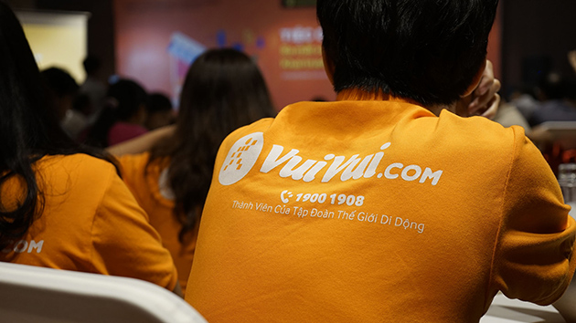 Bắt chước Tiki, ông Nguyễn Đức Tài có khiến Vuivui.com trở thành một Thế Giới Di Động thứ 2 trong ngành TMĐT? - Ảnh 1.