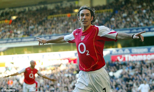 Robert Pires, bản tình ca Pháp đích thực - Ảnh 1.