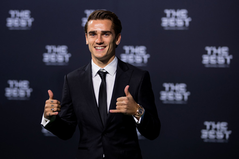 Man United đừng vội mừng nếu mua được Griezmann - Ảnh 1.