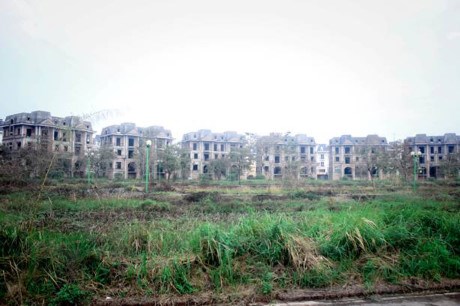 Hà Nội: Sau nhiều năm khu đô thị Lideco vẫn hoang tàn - Ảnh 2.