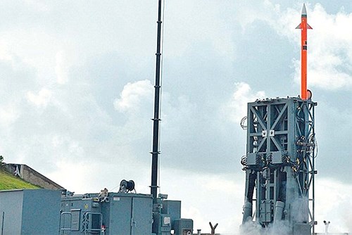 Israel phát triển tổ hợp tên lửa phòng không tầm trung mới - Ảnh 2.