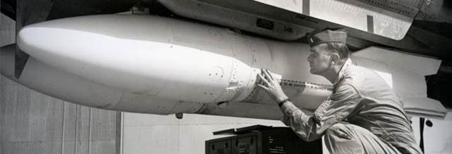 Sức mạnh phòng không Bắc Mỹ: Đầu đạn hạt nhân đánh chặn - Ảnh 2.