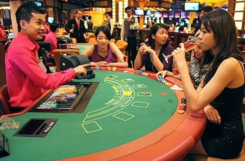 Trước Việt Nam, các nước châu Á kinh doanh casino thế nào? - Ảnh 1.