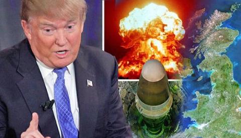  Cơ chế hủy diệt thế giới của các Vali hạt nhân Nga - Mỹ  - Ảnh 1.