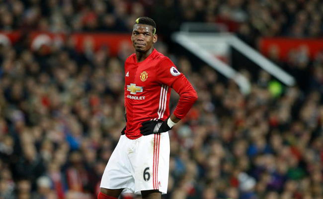 Pogba dành quá nhiều thời gian cho quần áo, kiểu tóc và mạng xã hội - Ảnh 1.