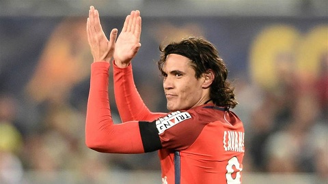 Cavani luôn mơ một ngày nào đó sẽ hạ bệ Ibrahimovic - Ảnh 1.