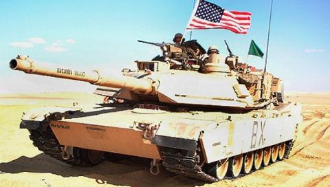  Trump muốn quân Mỹ nắm mỏ dầu Iraq để… ngăn IS trỗi dậy  - Ảnh 1.