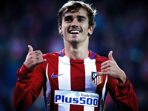 Man United khôn ngoan thì mua Sanchez chứ không phải Griezmann - Ảnh 1.