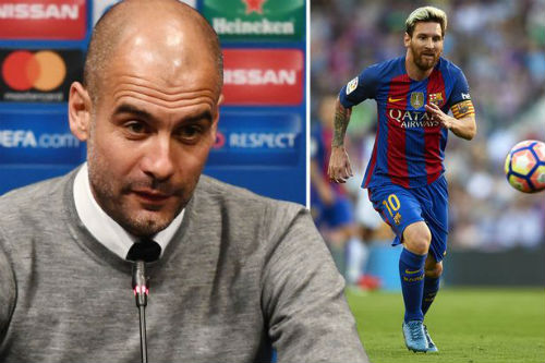 Messi chia tay Barca: Vì gia đình và Guardiola - Ảnh 2.