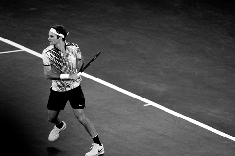 Federer và Grand Slam thứ 18: Hành trình từ đáy thất vọng tới đỉnh vinh quang - Ảnh 1.