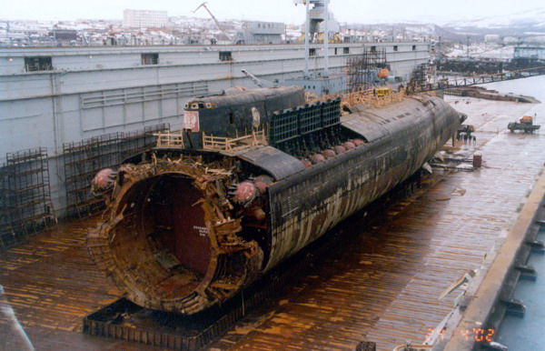 5 thảm họa tàu ngầm khủng khiếp nhất lịch sử hải quân - Ảnh 1.