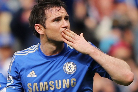 Frank Lampard viết tâm thư trong ngày giã từ sự nghiệp - Ảnh 1.
