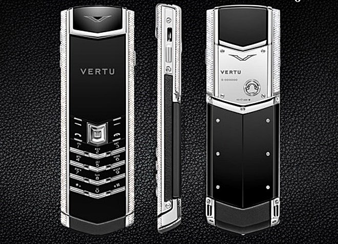 Những chiếc điện thoại Vertu đắt nhất Việt Nam - Ảnh 1.