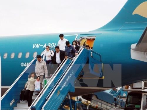 Vietnam Airlines và Vietjet Air: Hãng nào chiếm thị phần hàng không Việt Nam? - Ảnh 1.