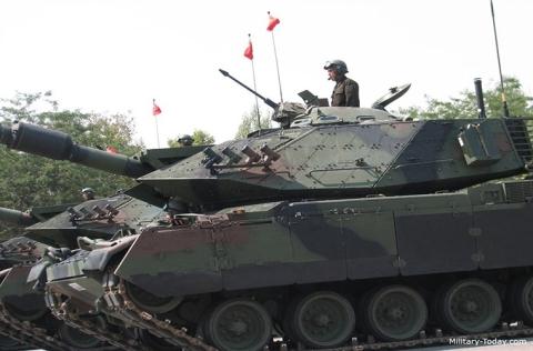 Thổ Nhĩ Kỳ nâng cấp M60 mạnh ngang T-90A - Ảnh 1.