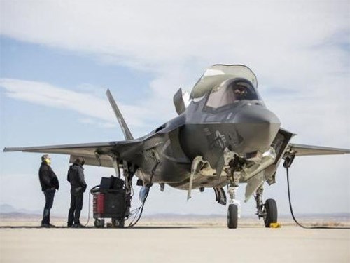 Mỹ có thể triển khai thêm máy bay F-35 tới Nhật Bản - Ảnh 1.