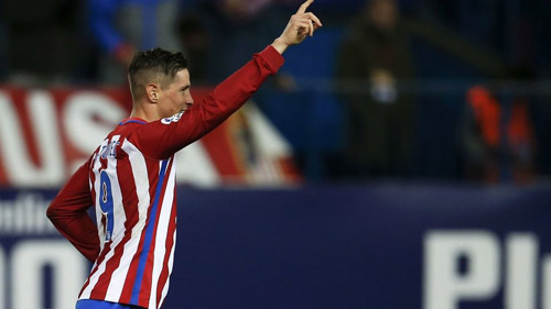 Đấu Atletico: Barca run rẩy thấy Torres hưng phấn - Ảnh 1.
