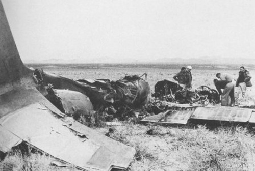 Giây phút phi công hoảng loạn khi máy bay trinh sát U-2 Mỹ bị tên lửa SA-2 Liên Xô bắn hạ - Ảnh 1.