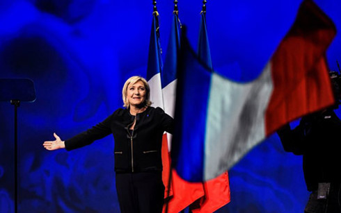 Pháp bước vào chặng cuối cuộc bầu cử Tổng thống khó đoán định - Ảnh 2.