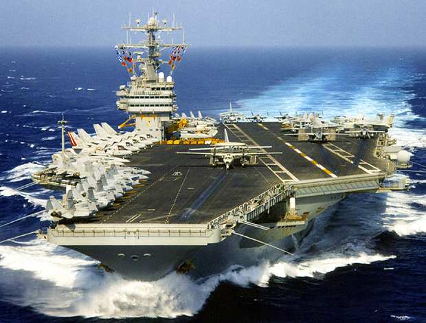Tại sao Trung Quốc và Nga lại e ngại các tàu sân bay lớp Gerald Ford mới của Mỹ? - Ảnh 2.