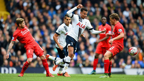 Liverpool – Tottenham: Hòa cũng dở, chỉ có thể thắng - Ảnh 1.