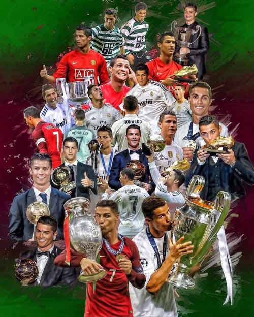 Cầu thủ nước ngoài vĩ đại nhất NHA: Ronaldo vượt hết huyền thoại - Ảnh 2.