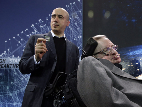 NASA tuyên bố thông tin quan trọng, có thể khiến thiên tài Stephen Hawking hụt hẫng - Ảnh 2.