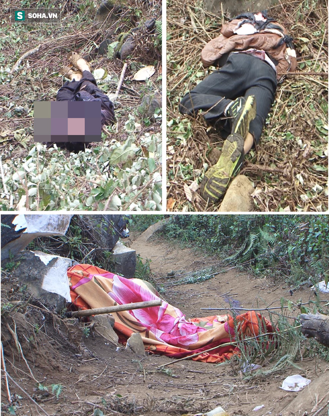 Thảm án ở Điện Biên: 4 người chết vì tranh chấp đất nương - Ảnh 1.