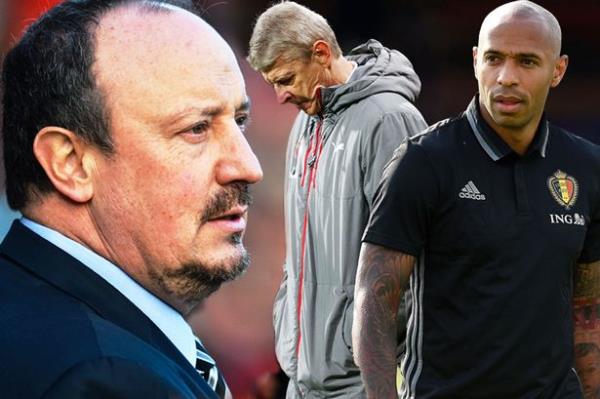 NÓNG: Benitez chuẩn bị thay thế Wenger ở Arsenal - Ảnh 1.