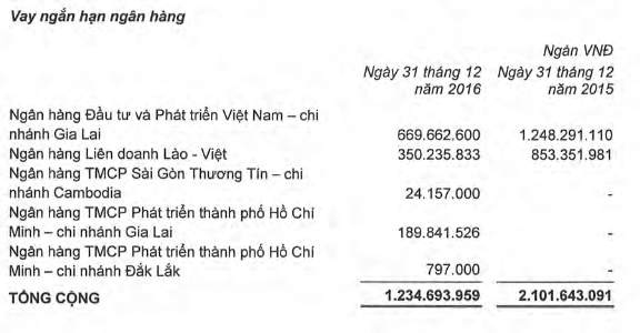 Công ty nông nghiệp nhà “bầu” Đức báo lỗ gần nghìn tỷ - Ảnh 1.