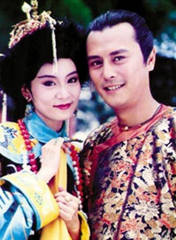 Nữ diễn viên xấu nhất phim Quỳnh Dao và nỗi khổ cả đời sống chung với nghi án giết chồng - Ảnh 5.