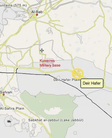 Nhường Thổ-FSA “khúc xương” al-Bab, Syria đại thắng IS ở Kuweires - Ảnh 2.