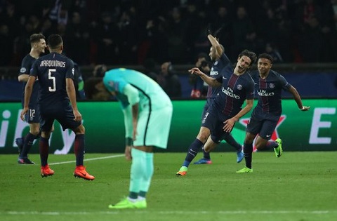 7 con số điên rồ trong ngày PSG HÀNH HẠ Barca - Ảnh 2.