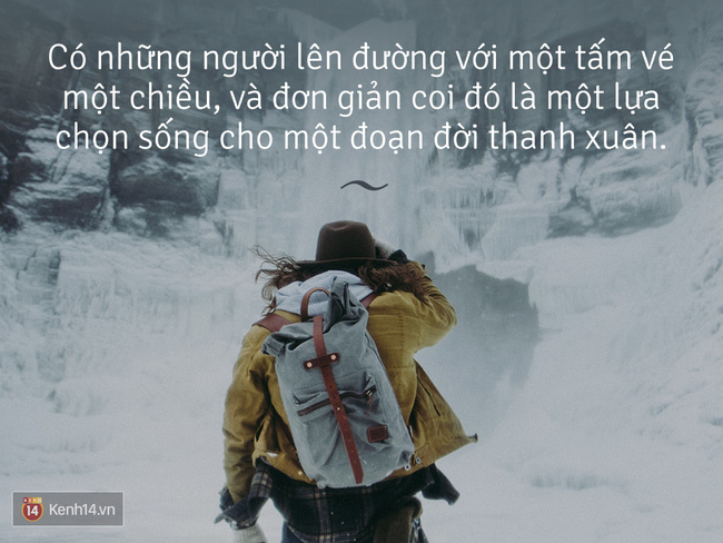 Nghe câu chuyện cô gái đi du lịch 193 nước bị ném đá, nghĩ về những lựa chọn sống cho tuổi thanh xuân - Ảnh 1.