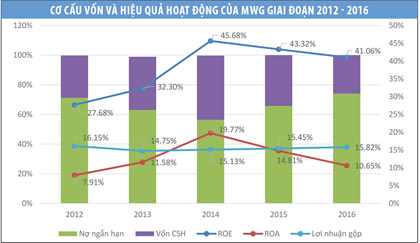 MWG liệu có còn “chạy” nhanh năm 2017? - Ảnh 3.