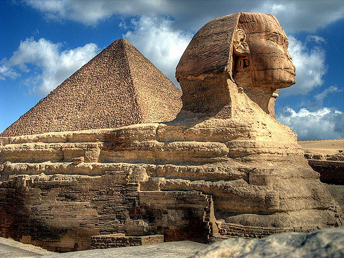 Những bí ẩn về bức tượng nhân sư nổi tiếng nhất Ai Cập - Ảnh 5.
